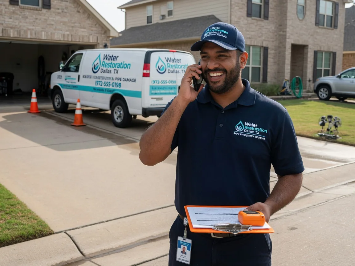 Emergency Water Damage Restoration Shiro, TX FAQs
